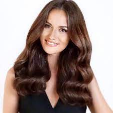 Fahriye Evcen Model Hair Coffee Hair Color Popular Hair Color