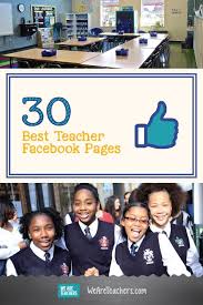 30 Teacher Facebook Pages You Should Follow Today Teacher Education Life Science Lessons Teacher