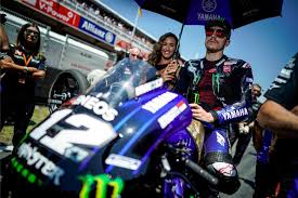 For the first time since he announced his break with the japanese firm, the one from roses has spoken after a test day in montmeló about a future, which is completely up in the air: Motogp Maverick Vinales Says It S Practically Impossible To Win The Championship Roadracing World Magazine Motorcycle Riding Racing Tech News