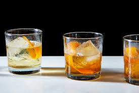 That doesn't mean to say that there aren't other options. You Don T Need Whiskey For An Old Fashioned Or Vodka For A Cosmo The New York Times