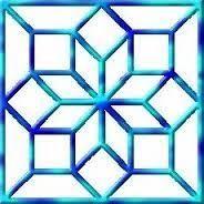 زخارف اسلامية islamic design islamic art manga wall
