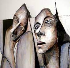 Pin On Clay Figurative Human