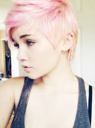 I Am Mclovin Photo Pink Pixie Hair Short Hair Styles Hair Styles Pink Short Hair