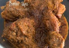 Resep Ayam Bumbu Lapis Oleh Mbawin Recipe Resep Resep Masakan Indonesia Resep Ayam