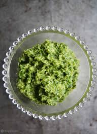 Walnut Parsley Pesto Recipe Simplyrecipes Com Recipe Parsley Pesto Pesto Recipe Recipes