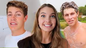 I Compiled Ben Azelart and Lexi Rivera Best Funny Videos