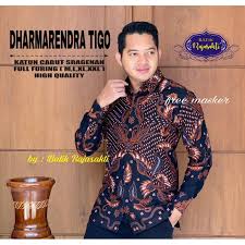 Model dress batik modern terbaru. Harga Model Baju Batik Terbaik Juli 2021 Shopee Indonesia