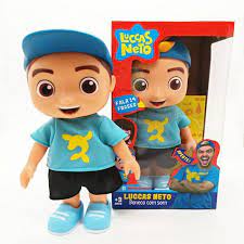 Order worten jogos para consolas online in coimbra, portugal and get it delivered to your doorstep. Boneco Luccas Neto C Roupa 26cm Bijo