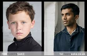 Release of TV drama filmed in Fleet