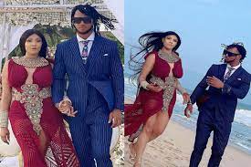 Just for my true fans, here is a video of my marriage certificate and my wedding pictures. Rita Dominic Iyabo Ojo Others Congratulate Angela Okorie As She Weds Her Fiance At The Beach