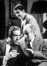 Léonard monestier has made his fortune trading on the stock exchange. Avengers In Time 1963 Film Pouic Pouic