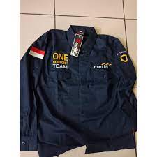 Bank mandiri, debt collector, kartu kredit bank mandiri, kartu kredit mandiri, kredit macet, penagihan, penagihan kartu kredit, penagihan ke pegawai bank dengan name tag tertera jelas di seragam, tidak akan berkata seperti itu. Kemeja Kerja Kemeja Pria Kemeja Bank Mandiri Bebas Bordir Shopee Indonesia