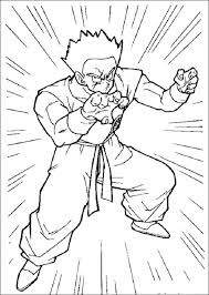 Dibujos Para Colorear Dragon Ball