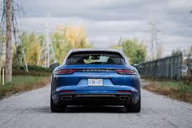 Take the gts on winding roads. 2018 Porsche Panamera Turbo Sport Turismo Review The World S Most Perfect Car Motor Illustrated