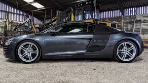 Image result for Daytona Gray 2021 R8