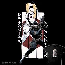 Maybe you would like to learn more about one of these? Snake Eyes And Storm Shadow Shirtoid
