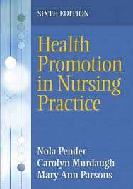 Health Promotion In Nursing Prac In 2020 Health Promotion Nurse Nurse Prac