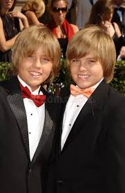Cole Dylan sprouse obraz stock editorial. Obraz złożonej z artsier ...
