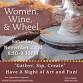 Women, Wine, & Wheel event image