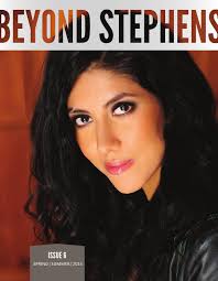 Beyond Stephens Spring 2014 by Stephens College