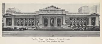 Image result for newyork library