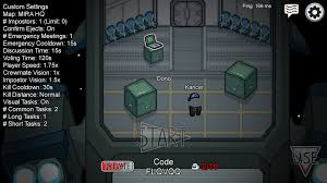 Hard Mode Among Us Skin Mods