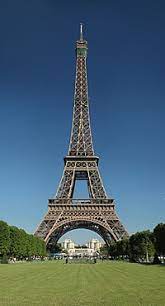 The eiffel tower was built by gustave eiffel for the 1889 exposition universelle, which was to celebrate the 100th as france's symbol in the world, and the showcase of paris, today it welcomes. Eiffel Tower Wikipedia