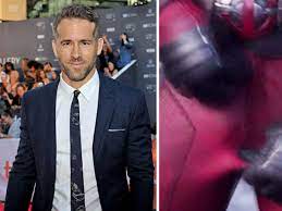 He made my penis look perfect' Ryan Reynolds on his naked Deadpool scene -  Daily Star