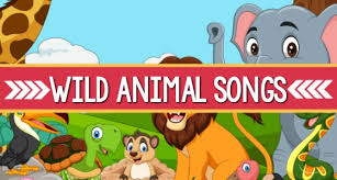 Your kids will love singing, dancing, and moving along with these songs! Wild Animal Songs For Preschool Zoo Jungle Pre K Pages