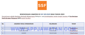 Get the inside scoop on jobs, salaries, top office locations, and ceo insights. Ssf Sdn Bhd Contact Number
