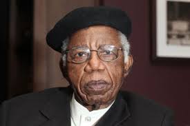 Ode to Chinua Achebe (1930–2013)