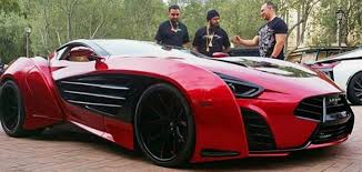 Brianzuk records the world debut of the radical laraki epitome. French Montana Buys Laraki Epitome