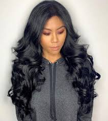 Most pinays have naturally black hair, and there are many ways to rock this dark hair color. 14 Fantastic Jet Black Hair Color Ideas For Every Skin Tone