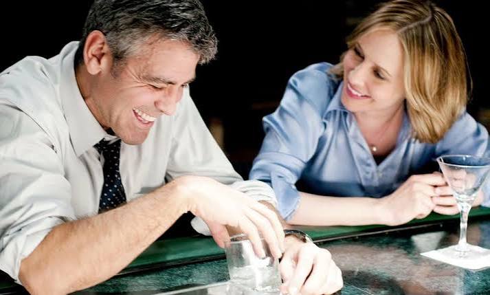 George Clooney's Up in the Air had prescient insights about how to stay  grounded | Up In The Air | The Guardian