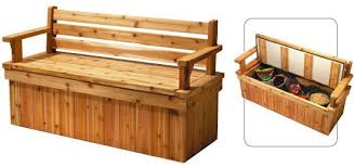 Home Hardware Banc Et Coffre De Terrasse Diy Storage Bench Outdoor Storage Bench Deck Bench