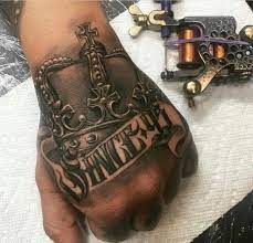 Pin On Left Hand