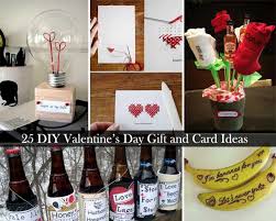 It's definitely not a personalized cup, a photo frame decorated with flowers, or a simple greeting card. 25 Easy Diy Valentines Day Gift And Card Ideas Amazing Diy Interior Home Design
