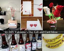 Homemade or diy valentines gifts are in today. 25 Easy Diy Valentines Day Gift And Card Ideas Amazing Diy Interior Home Design