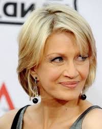 However, some stylists have a different opinion and do not advise wearing women's bangs after 60 years. Short Haircuts For Older Women With Thin Hair 25