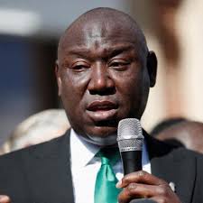 Civil rights lawyer Crump to represent family of Black man killed by N.  Carolina officer