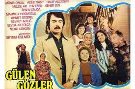 Gulen Gozler Film Afisleri Eski Film Afisleri Nostalgia