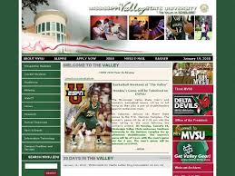 Mississippi Valley State University State University Mississippi University