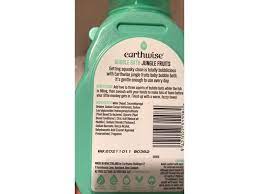 Getting squeaky clean is totally bubblicious with jungle fruits baby bubble bath. Earthwise Nourish Baby Bubble Bath Jungle Fruits 275 Ml Ingredients And Reviews