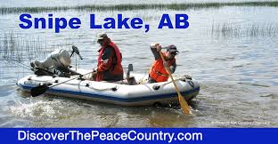 Snipe Lake Community Campground Alberta