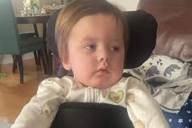 Fundraiser by Addison Hull : Helmet for Waylon