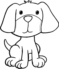 Now you can get them to use purple, gold, silver, and red colors, which don't exactly feature often in most puppy coloring pictures. Cool Puppy Pictures Of Cute Cartoon Puppies Dog Puppy Coloring Page Puppy Cartoon Dog Coloring Page Cartoon Dog