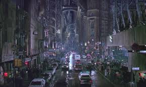 Urban Dystopia: The Architecture of Gotham City - Architizer Journal