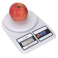 How to convert kilograms to pounds. 10kg X 1g Digital Kitchen Scale Food Electronic Gram Scales Postal Diet Cooking Ebay