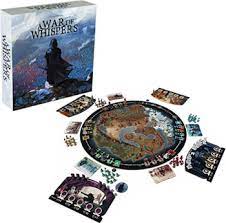 War juego de mesa reglas. Reglas Del Juego A War Of Whispers Entretenimiento Digital