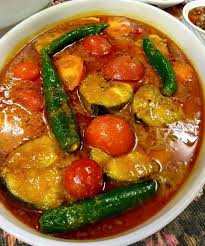 Resep dan cara membuat sayur gulai nangka tahu #jagomasakminggu3periode2 yang mudah dan lezat, lihat juga tips membuat es doger komplit #jagomasakminggu6periode. Port Resepi Resepi Gulai Tenggiri Bahan Bahan 1 2 Biji Bawang Besar 5 Ulas Bawang Putih 1 Inci Halia 3 Tbsp Cili Kisar 3 Tangkai Daun Kari 1 Tbsp Biji Sawi Rempah